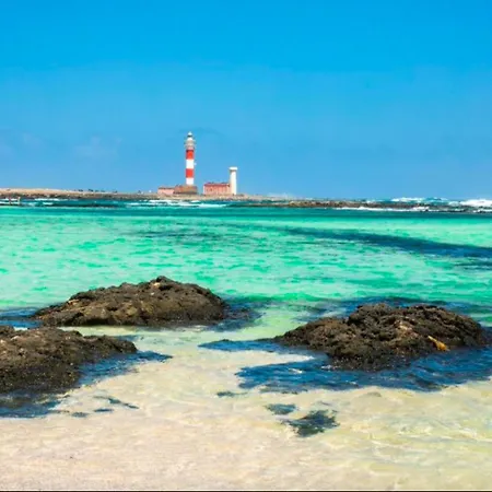 Apartamento Homeforguest Con Piscina En Caleta De Fuste
