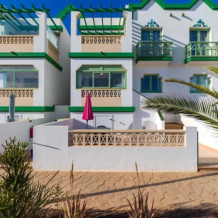 Apartamento Homeforguest Con Piscina En Caleta De Fuste