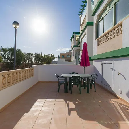 Apartamento Homeforguest Con Piscina En Caleta De Fuste