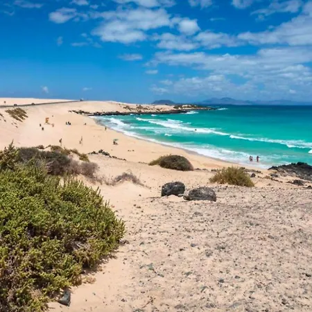 Homeforguest Con Piscina En 칼레타데푸스테