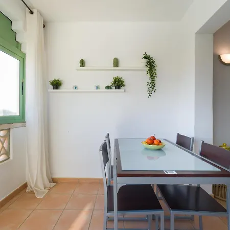 Апартаменты Homeforguest Con Piscina En *