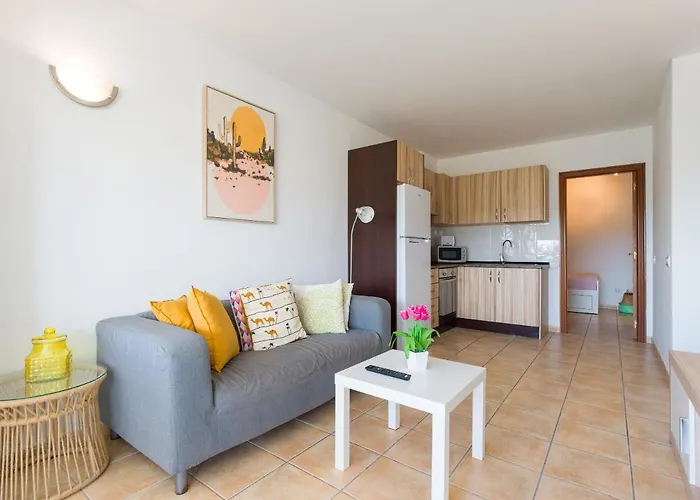 아파트 Homeforguest Con Piscina En